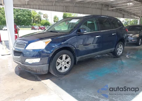 2012 Chevrolet Traverse 1Lt from USA, damaged, VIN 1GNKRGED4CJ340535